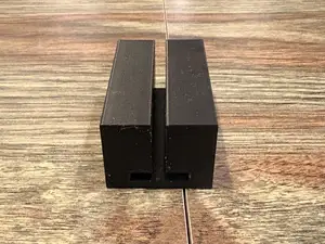 Snowboard/Ski wax file sharpener holder