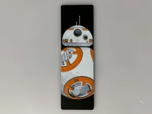 BB8 (Star Wars) New and Clean - Bookmark