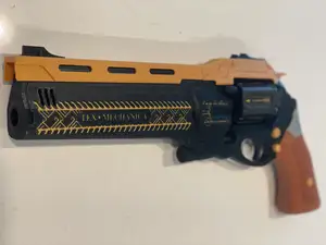 Destiny 2 - The Last Word Hand Cannon 