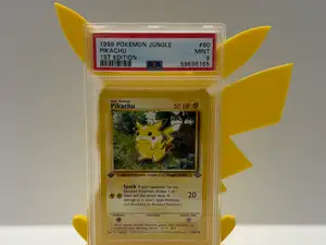 Pikachu Card Stand