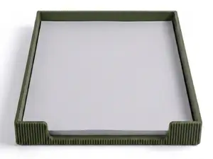 RACCOGLITORE FOGLI A4 - Desk Set