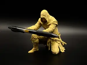 Assassin's Creed Custom Pen Holder!