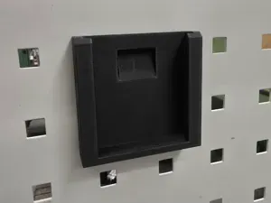 Bosch 18V Akkuhalter Hoffmann, Garant Lochwände