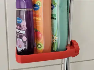 Extra long Shower Shelf