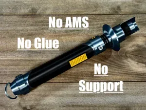 Kanan Jarrus' Lightsaber