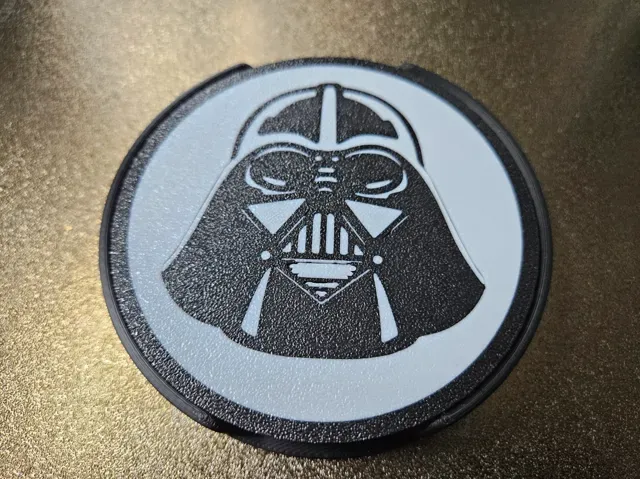 Star Wars - Logo Coaster — Фото 6 из 6