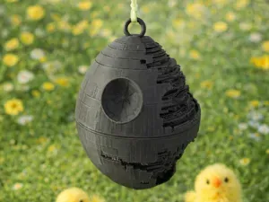 Death Star easter egg