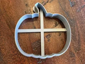 Pumpkin Cookie Cutter