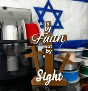 Is by Faith not by Sight