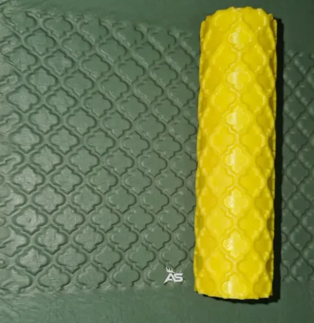 AS-R059-S – Medina Lattice Roller — Image 2 of 4