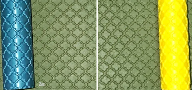 AS-R059-S – Medina Lattice Roller — Image 4 of 4