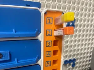 Carvera Multiboard Bin Top for Bits