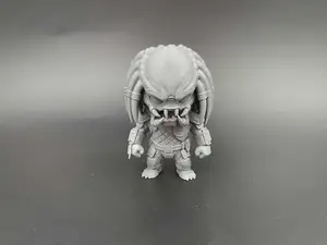 Chibi Predator Unmasked