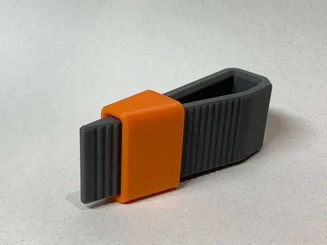 Door Stopper Wedge (With On Door Mounting Bracket) — Фото 4 из 9