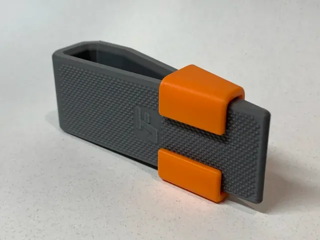 Door Stopper Wedge (With On Door Mounting Bracket) — Фото 5 из 9