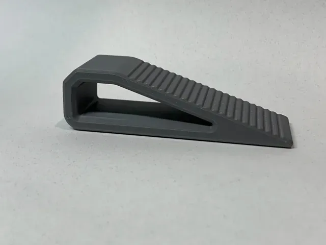 Door Stopper Wedge (With On Door Mounting Bracket) — Фото 6 из 9