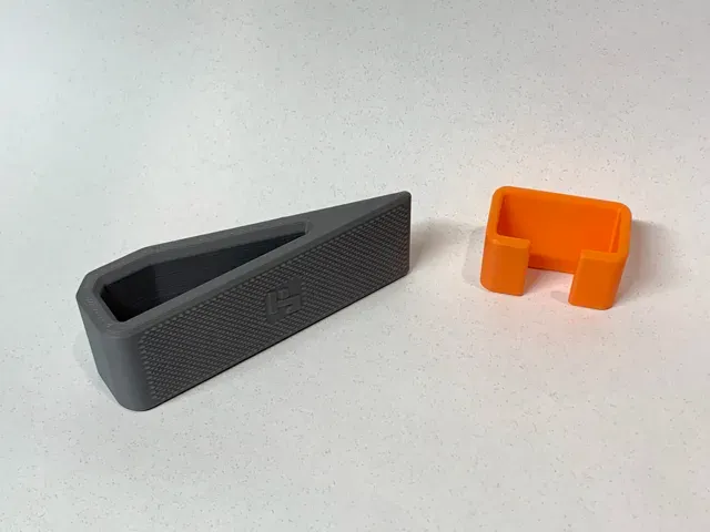 Door Stopper Wedge (With On Door Mounting Bracket) — Фото 3 из 9