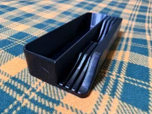 Bambu Build Plate Stand / Accessories - 4 / 5 Slot