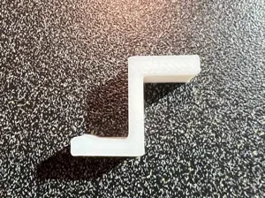 Window Screen Z Clip Retainer Pusher
