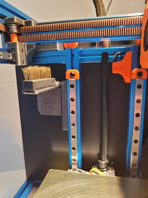 Voron V0.1 Nozzle Brush — Фото 3 из 6
