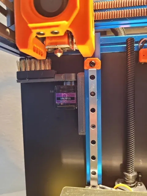 Voron V0.1 Nozzle Brush — Фото 4 из 6