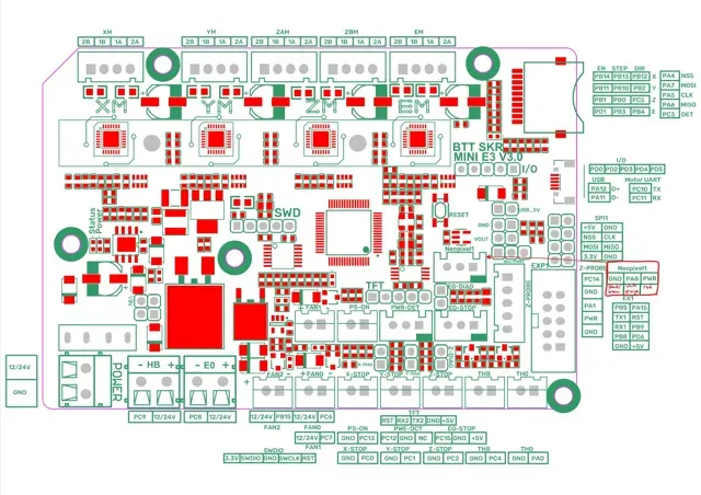 Voron V0.1 Nozzle Brush — Фото 6 из 6