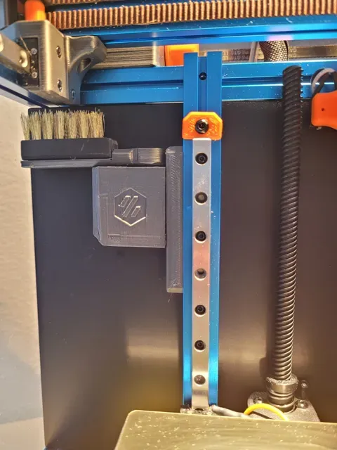 Voron V0.1 Nozzle Brush — Фото 2 из 6