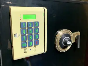 Fake Swipe Card Keypad