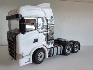 1:24 SCANIA R730 Heavy Truck