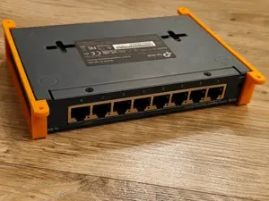 TP-Link TL-SG108 Switch Mount Bracket Only 12g