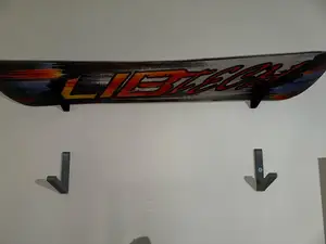 snowboard holder bracket