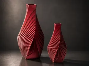 The Twisted Vase |modern | 2 Versions