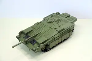 瑞典strv-103坦克|1/35tank|