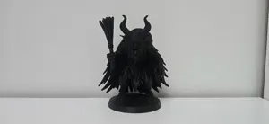 Halloween Krampus Shadowlord – The Black Phantom