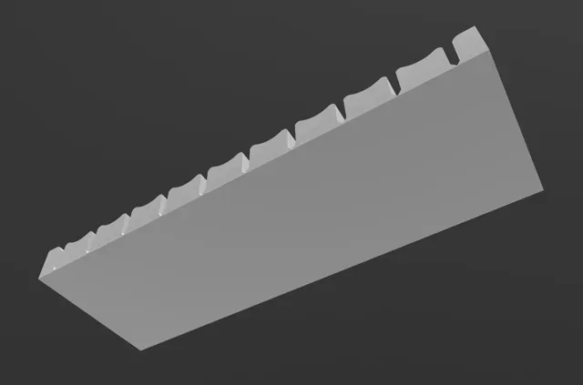 Drawer Knife Holder — Image 2 of 2