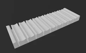 Drawer Knife Holder