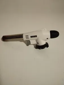 Gas torch knob
