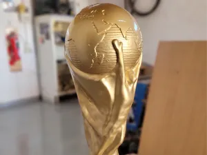 Copa Del Mundo - Mundial FIFA - Tamaño Real