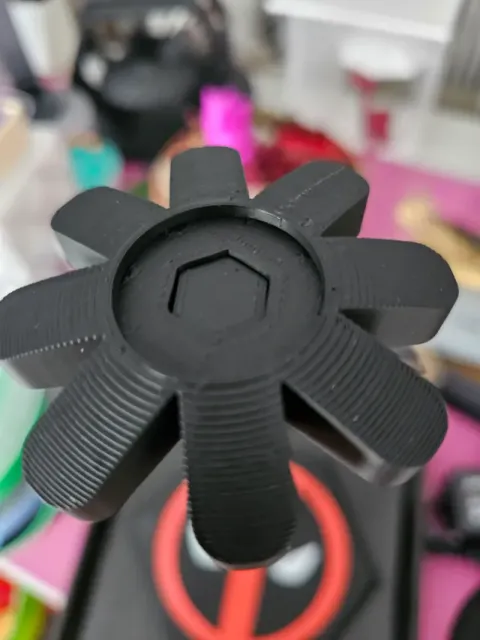 Rod for Deadpool mask stand — Фото 3 из 6