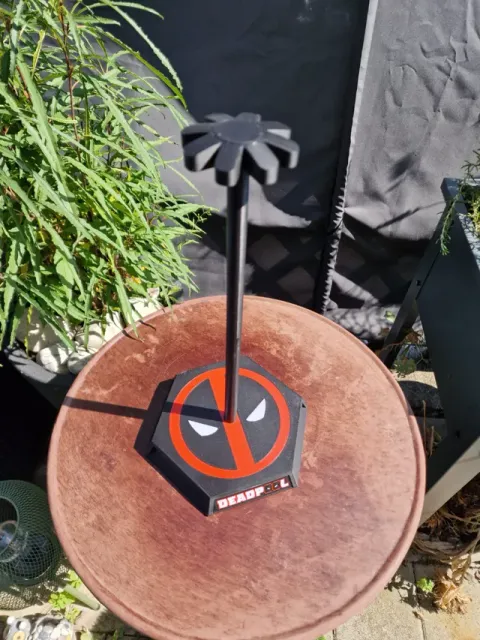Rod for Deadpool mask stand — Фото 6 из 6