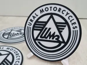 IMZ Ural Motorcycles Coaster