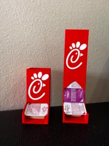 Chick-fil-A Sauce Hoppers/Towers