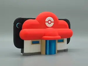 Pokemon Pokopia Nintendo Switch 2 Dock Cover