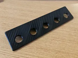 CAR DETAILING BRUSH HOLDER