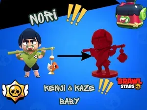 Nori Brawl Stars