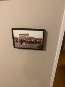 Simple 4x6 Wall Hanging Picture Frame