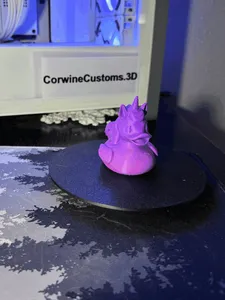 The Unicorn Duck