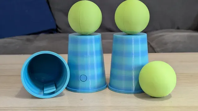 Magic Cup and Ball Trick — Фото 2 из 2