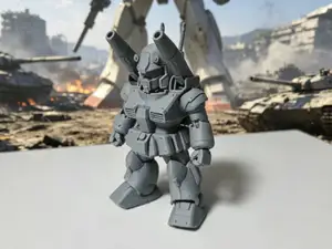 Gundam0079-Chibi RX77 Guncannon