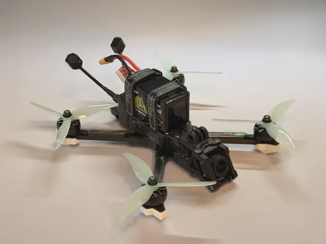 IFlight Nazgul Evoque F5 V3 TPU Legs